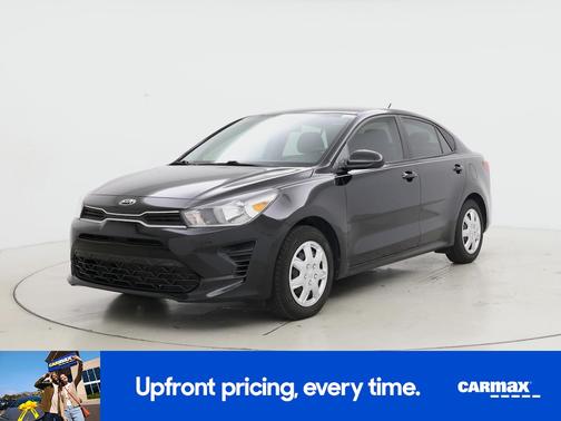 2021 Kia Rio S