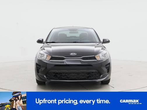 2021 Kia Rio S