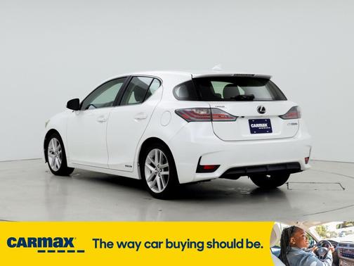 2014 Lexus CT 200h