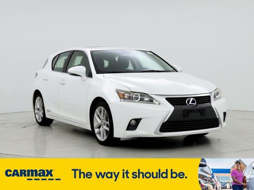 2014 Lexus CT 200h