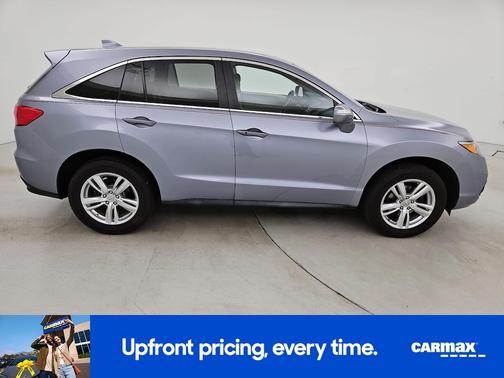 2014 Acura RDX Base (A6)