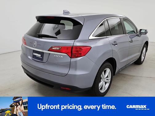 2014 Acura RDX Base (A6)