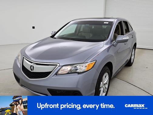 2014 Acura RDX Base (A6)