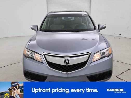 2014 Acura RDX 