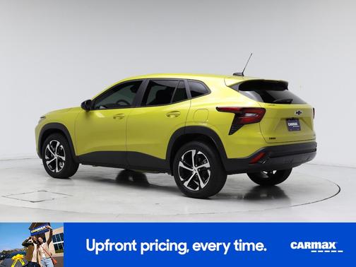 2025 Chevrolet Trax 1RS