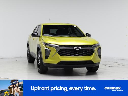 2025 Chevrolet Trax 1RS