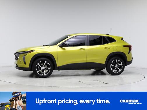 2025 Chevrolet Trax 1RS