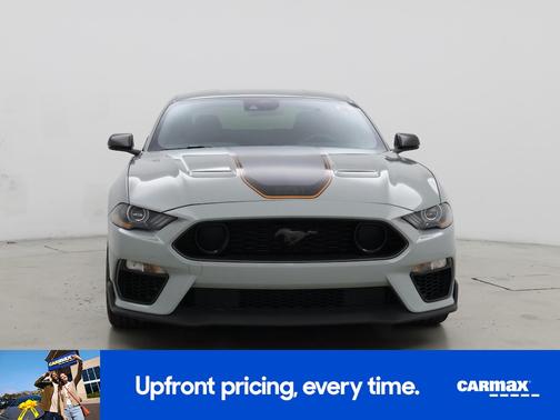 2023 Ford Mustang Mach 1