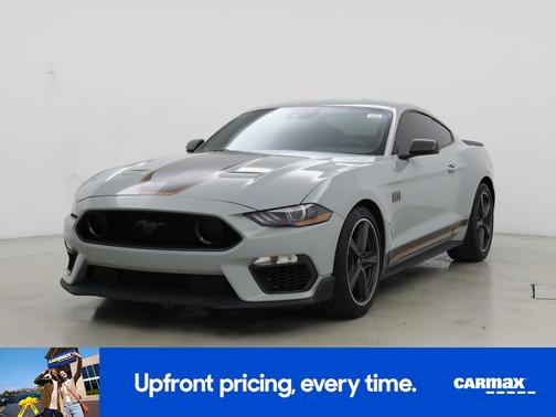 2023 Ford Mustang Mach 1