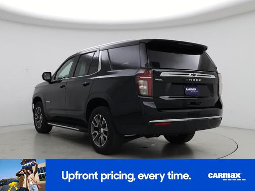 2021 Chevrolet Tahoe LS