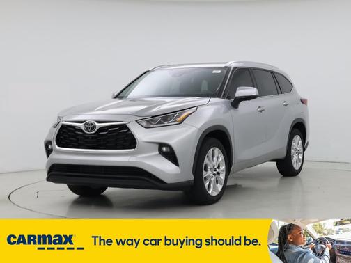 2023 Toyota Highlander Limited
