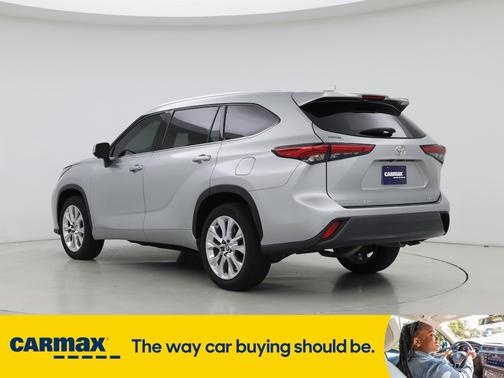 2023 Toyota Highlander Limited