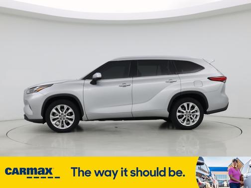 2023 Toyota Highlander Limited