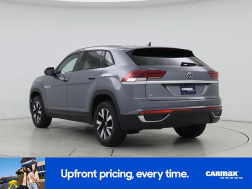 2022 Volkswagen Atlas Cross Sport SE