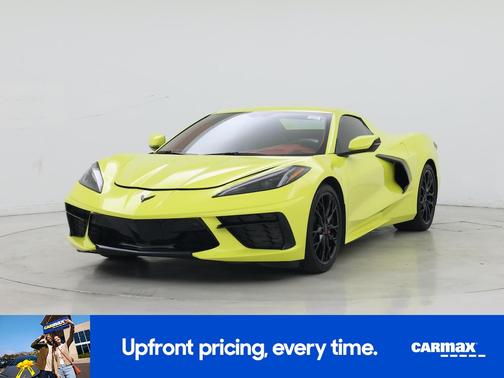 2023 Chevrolet Corvette Stingray 3LT