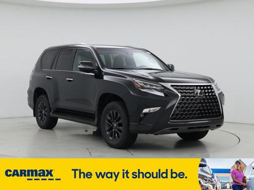 2022 Lexus GX 460 Premium