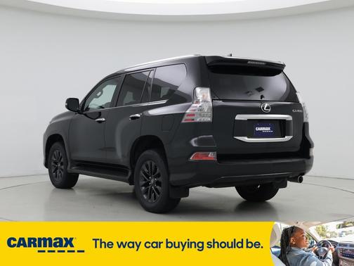 2022 Lexus GX 460 Premium