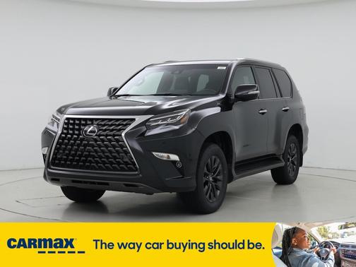 2022 Lexus GX 460 Premium
