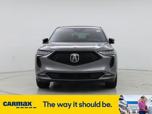 2024 Acura MDX SH-AWD A-Spec