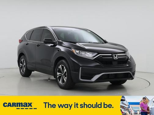 2021 Honda CR-V Special Edition