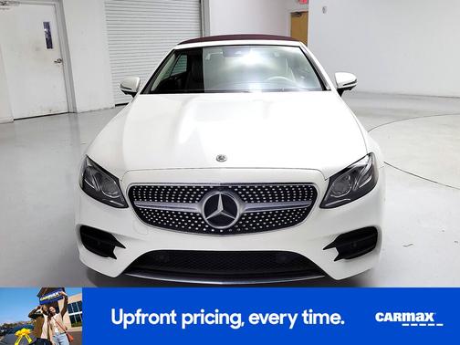 2019 Mercedes-Benz E-Class E 450