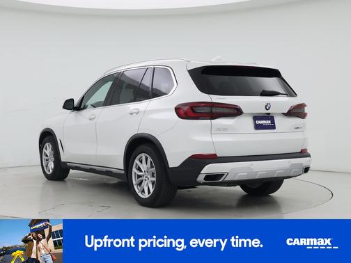 2020 BMW X5 sDrive40i