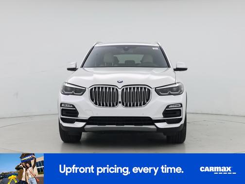 2020 BMW X5 sDrive40i