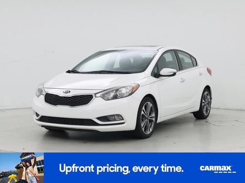 2016 Kia Forte EX