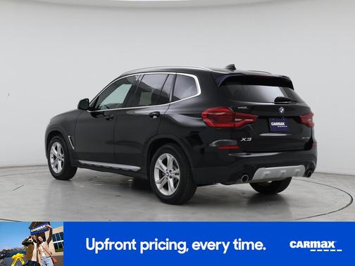 2020 BMW X3 XDrive30i