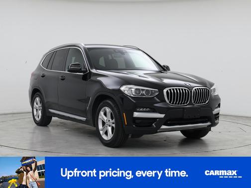 2020 BMW X3 XDrive30i