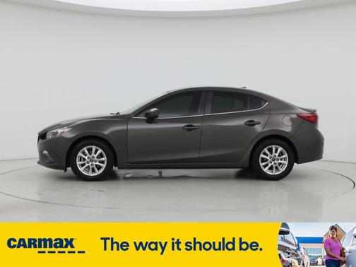 2014 Mazda Mazda3 I Touring
