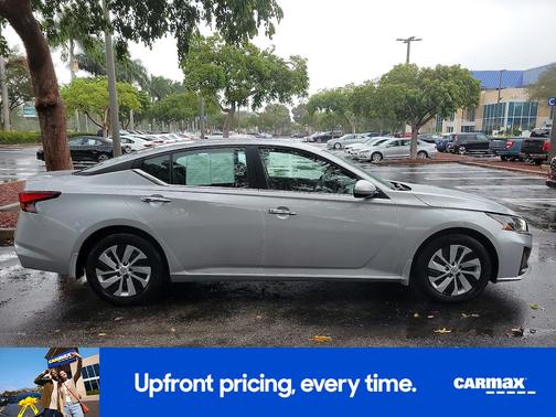 2023 Nissan Altima S