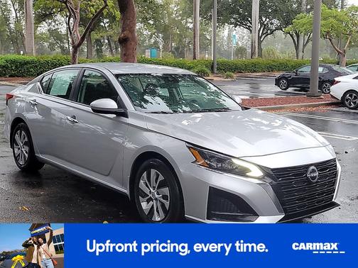2023 Nissan Altima S