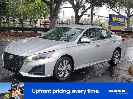 2023 Nissan Altima S