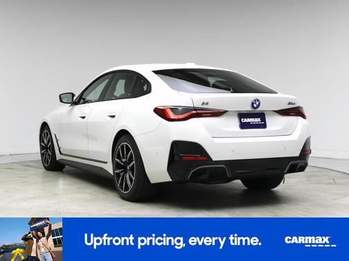 2023 BMW i4 Gran Coupe M50 Gran Coupe