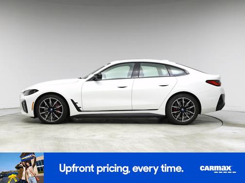 2023 BMW i4 Gran Coupe M50 Gran Coupe