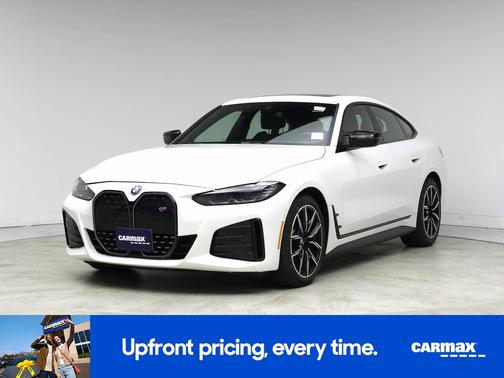 2023 BMW i4 Gran Coupe M50 Gran Coupe