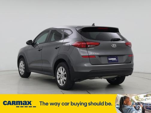2020 Hyundai TUCSON SE