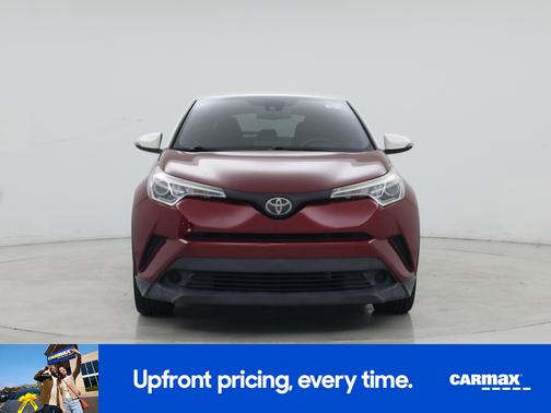 2018 Toyota C-HR XLE