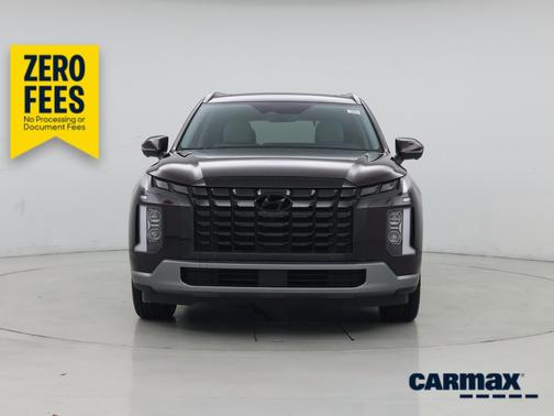 Purple 2023 Hyundai PALISADE SEL