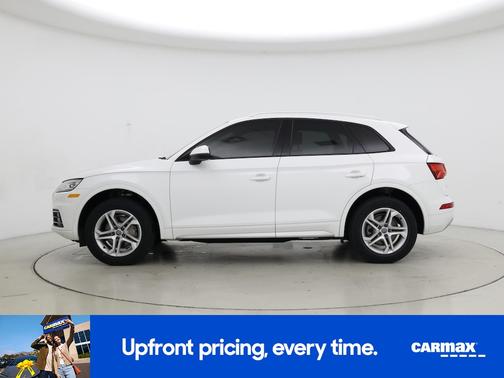 2018 Audi Q5 Premium