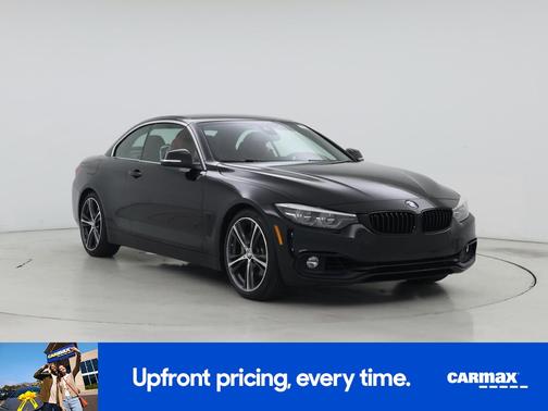 2020 BMW 440 I