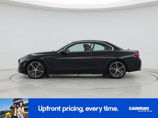 2020 BMW 440 I