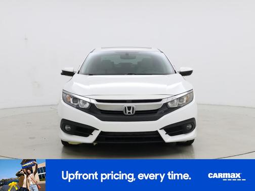 2017 Honda Civic EX-L