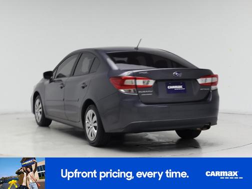 Gray 2019 Subaru Impreza