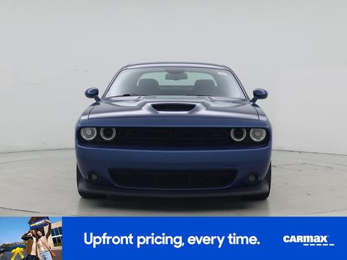 Blue 2022 Dodge Challenger GT