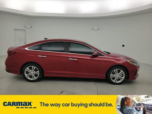 2018 Hyundai SONATA SEL