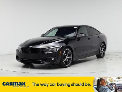 2018 BMW 430 I Gran Coupe