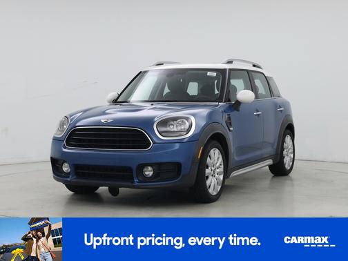 2017 MINI Countryman Cooper