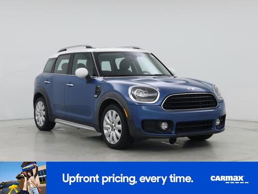 2017 MINI Countryman Cooper
